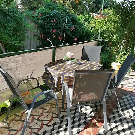 Hortenzia Apartman