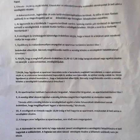 Hortenzia Apartman