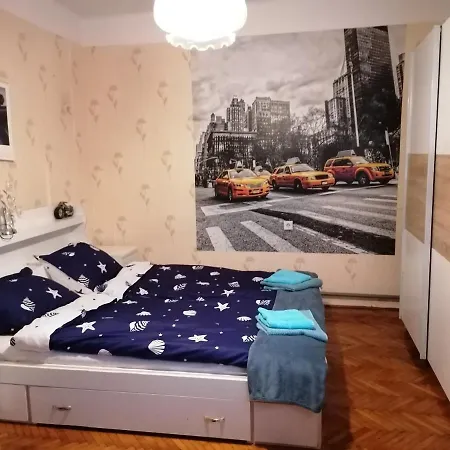 Hortenzia Apartman *