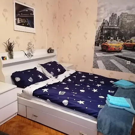 Hortenzia Apartman Balatonszemes